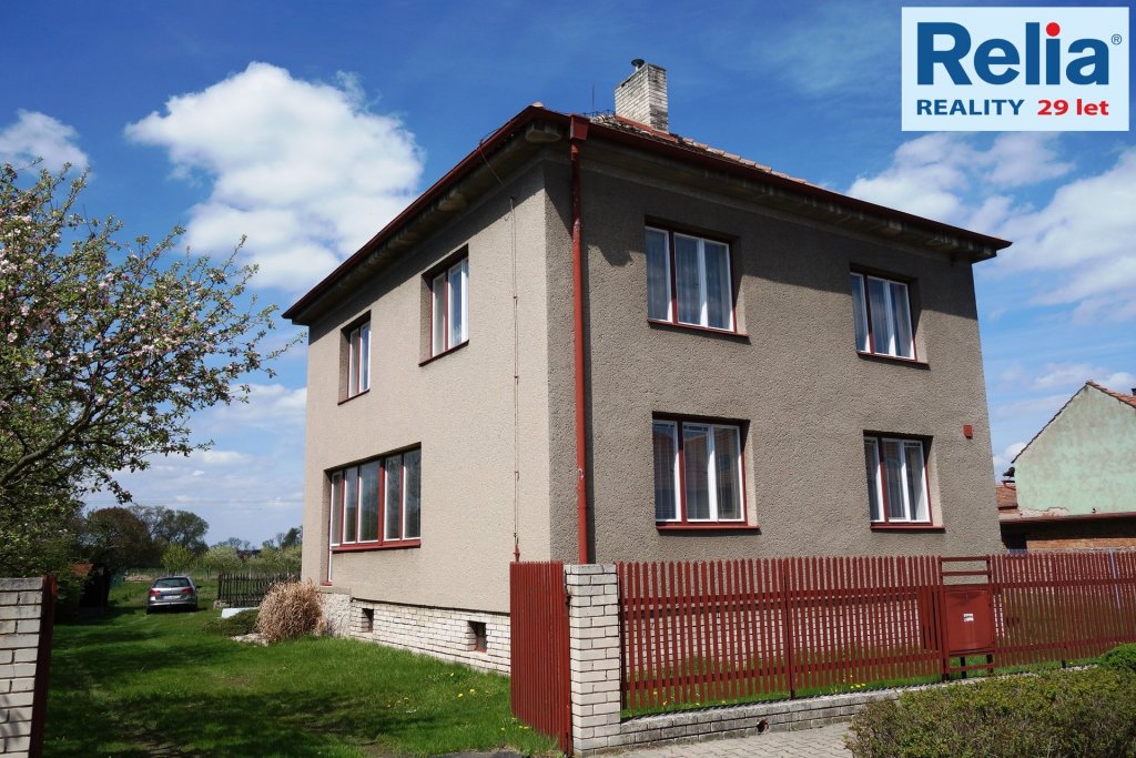 Rodinný dům 5+1 v Lázních Bohdanči, 603 m2