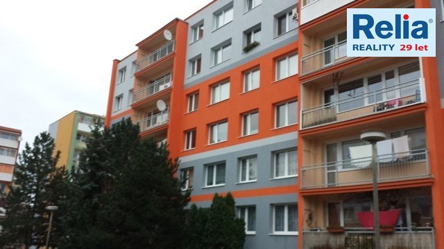 Prodej, byt v osobním vlastnictví, 4+1+L,  90 m2, ul. Čapkova, Bílina.