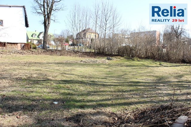 Prodej stavebního pozemku 905 m2, Jablonec n. N. - Mšeno.