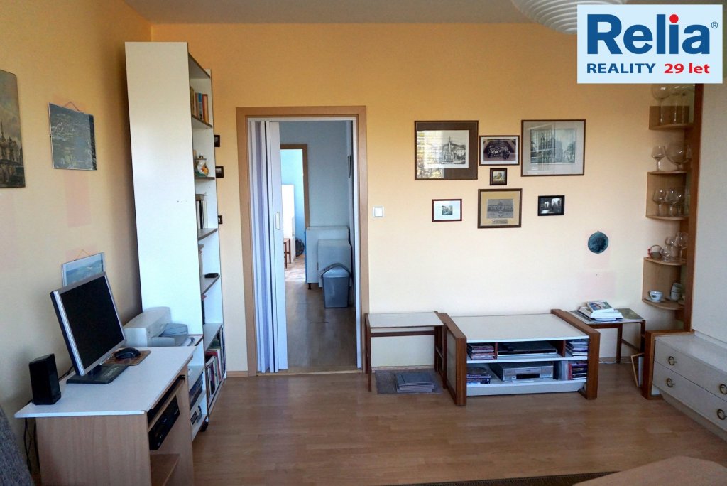 Prodej bytu 2+1, 56 m2 - Jablonec n/N., Mšeno, ul. Pobřežní