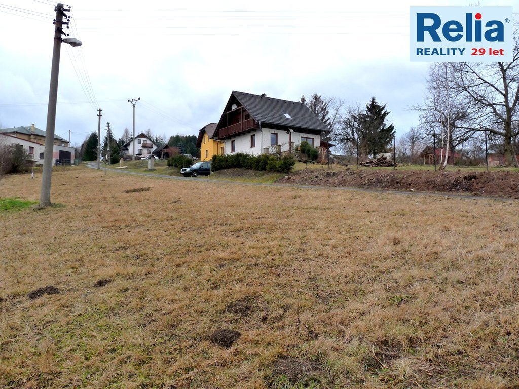 Prodej pozemku o výměře 685 m2 v obci Alšovice u Jablonce n. N.