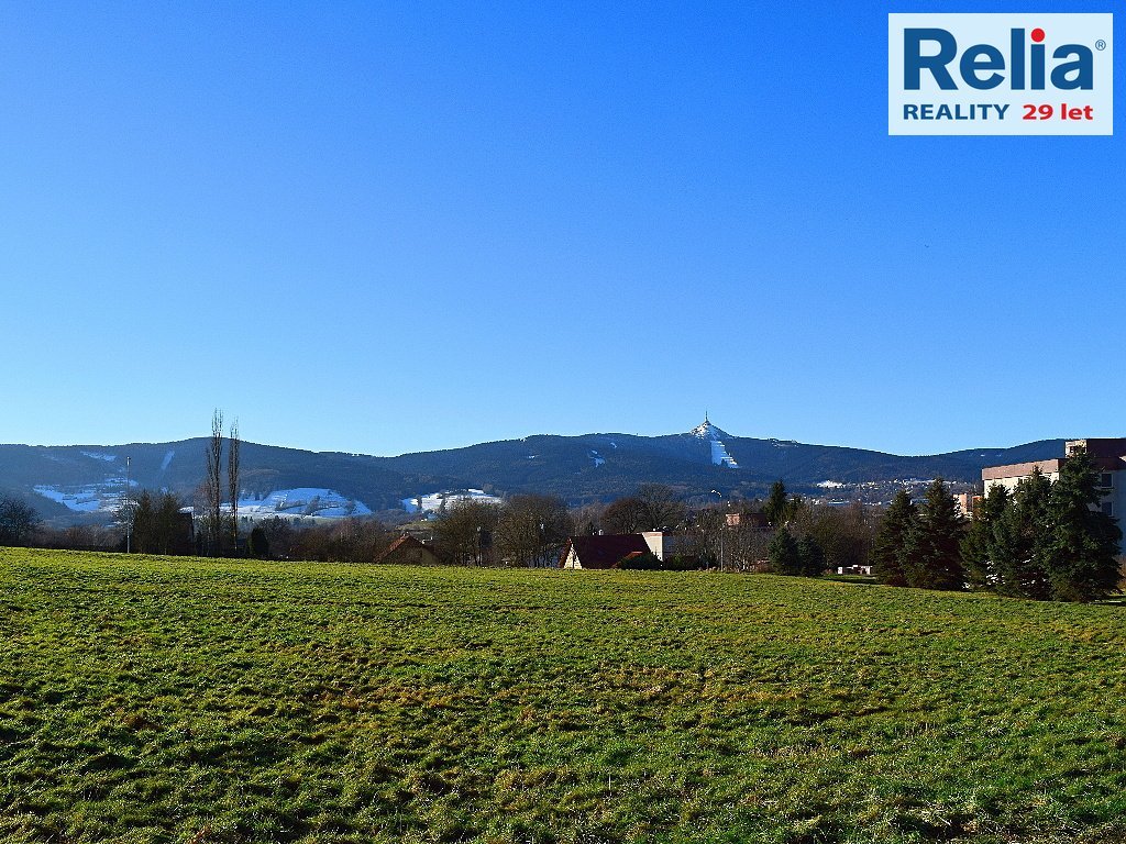 Pozemek pro výstavbu 5-ti bytových domů, Liberec Vesec 6 019 m2