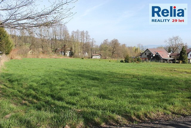 Prodej st. pozemku Ostašov s územním rozhodnutím.