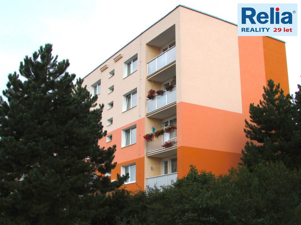 Prodej byt 2+kk, 44 m2 - Liberec, Starý Harcov