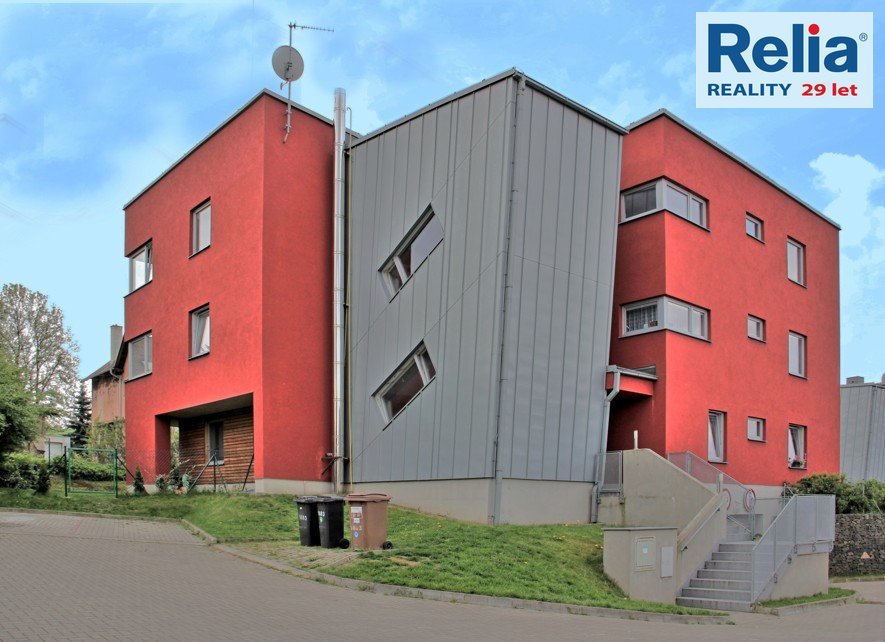 Pronájem bytu 2+kk | Liberec, Vratislavice | Relia s.r.o.