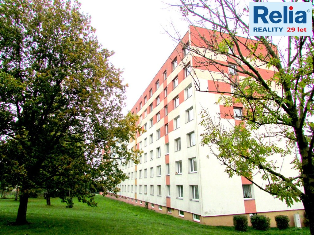 Prodej bytu 2+1 | Liberec, Františkov, ul. Jáchymovská | Relia s.r.o.