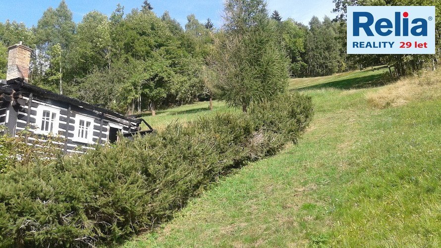 Prodej stavebního pozemku, Horní Dušnice, Krkonoše.