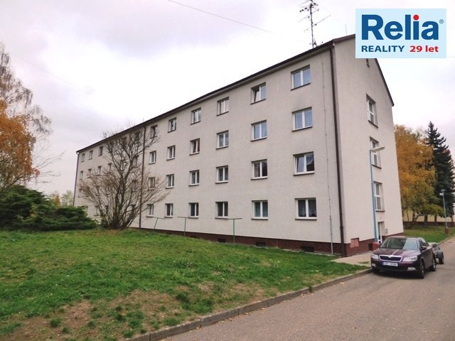 Pěkný cihlový byt 1+1 ve Chvaleticích, 30 m2