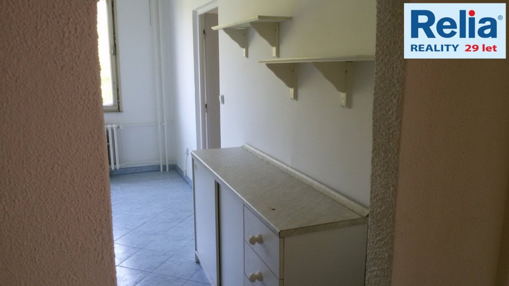 Pronájem bytu 2+1 s balkónem, Děčín , Severní ul.