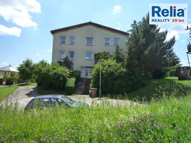 Prodej, byt v osobním vlastnictví, cihla, 4+1+L, cca 90 m2, K Chatám, Skorotice, Ústí nad Labem.