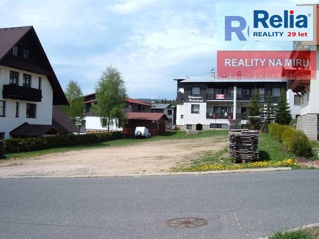 Prodej st.pozemku 713 m2,Harrachov.