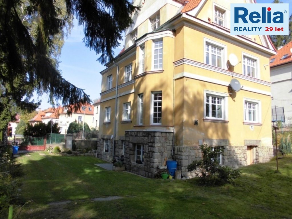 Slunný a zrekonstruovaný byt 3+kk, 70m2, Liberec - Staré Město