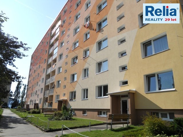 Moderní a zrekonstruovaný byt 2+1, Liberec - Kunratice