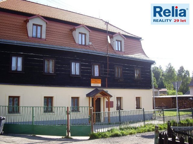 Prodej rodinného domu ve Sloupu v Čechách