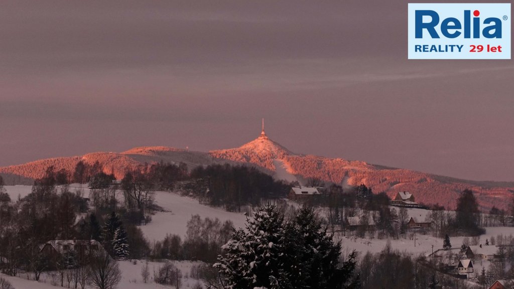 Prodej pozemku v Proseči nad Nisou, 877 m2