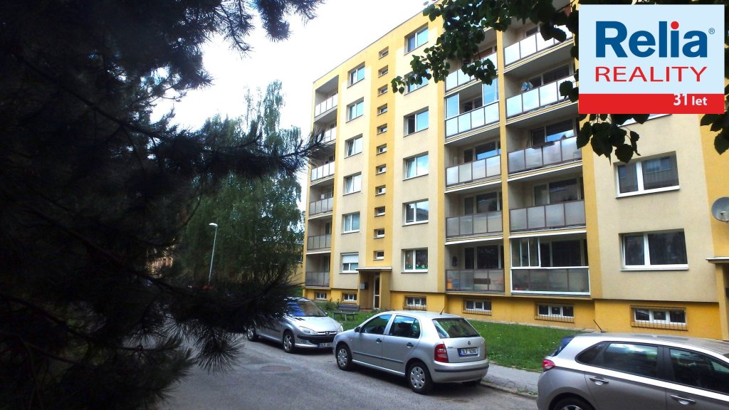 Pronájem bytu 3+1 s lodžií, 70 m2 - Liberec, ul. Gagarinova