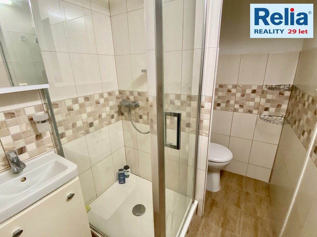 Pronájem bytu 2+kk, 35 m2 - Liberec- Ruprechtice, ul. Rychtářská