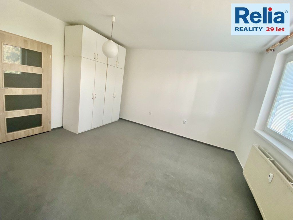 Pronájem bytu 1+1, 42 m2 - ul. Haškova, Rochlice