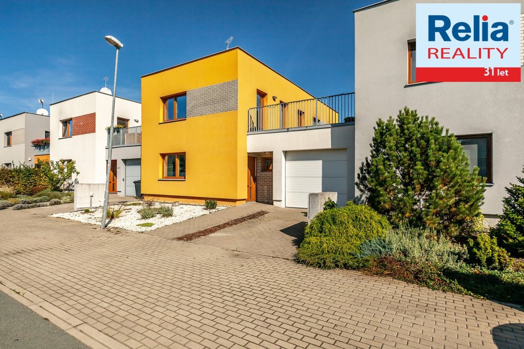 Prodej řadového domu s garáží, 296 m2 - Lázně Bohdaneč