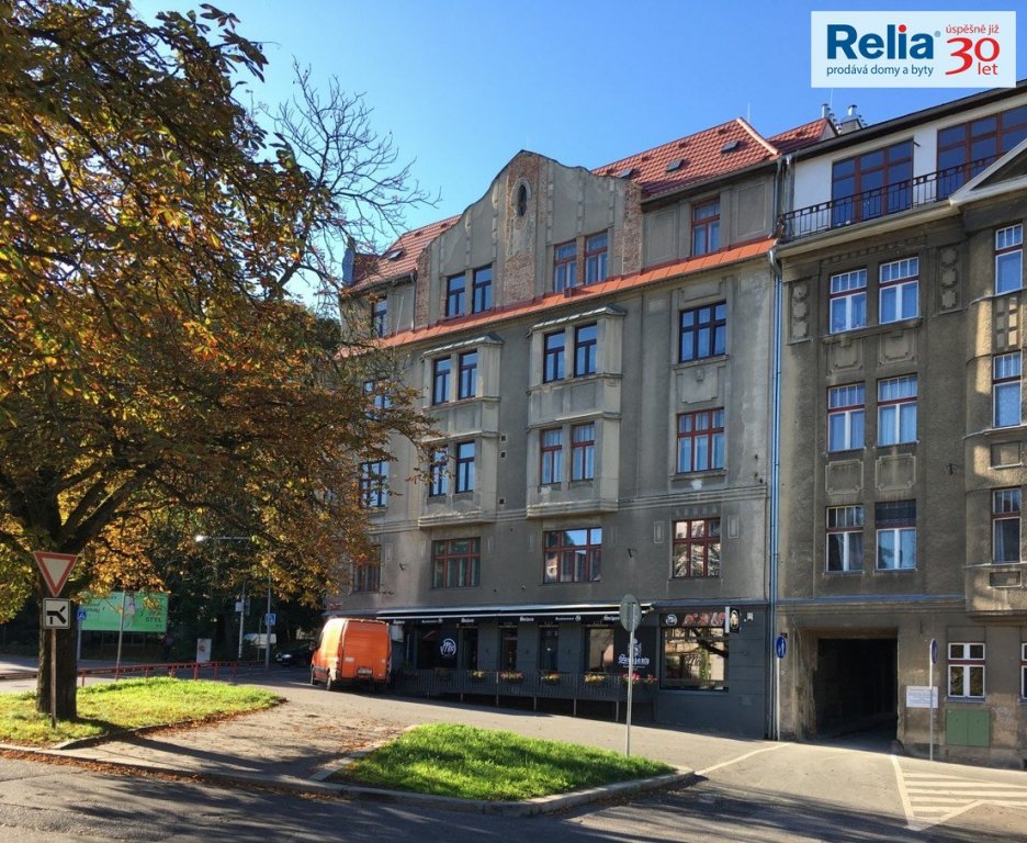 Prodej nadstandardního bytu 2+kk, 60 m2  - Staré Město, Liberec