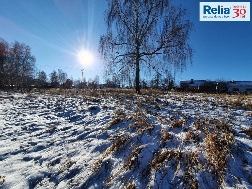 Prodej pozemku pro bydlení v Bílku (Chotěboř), 6020 m2