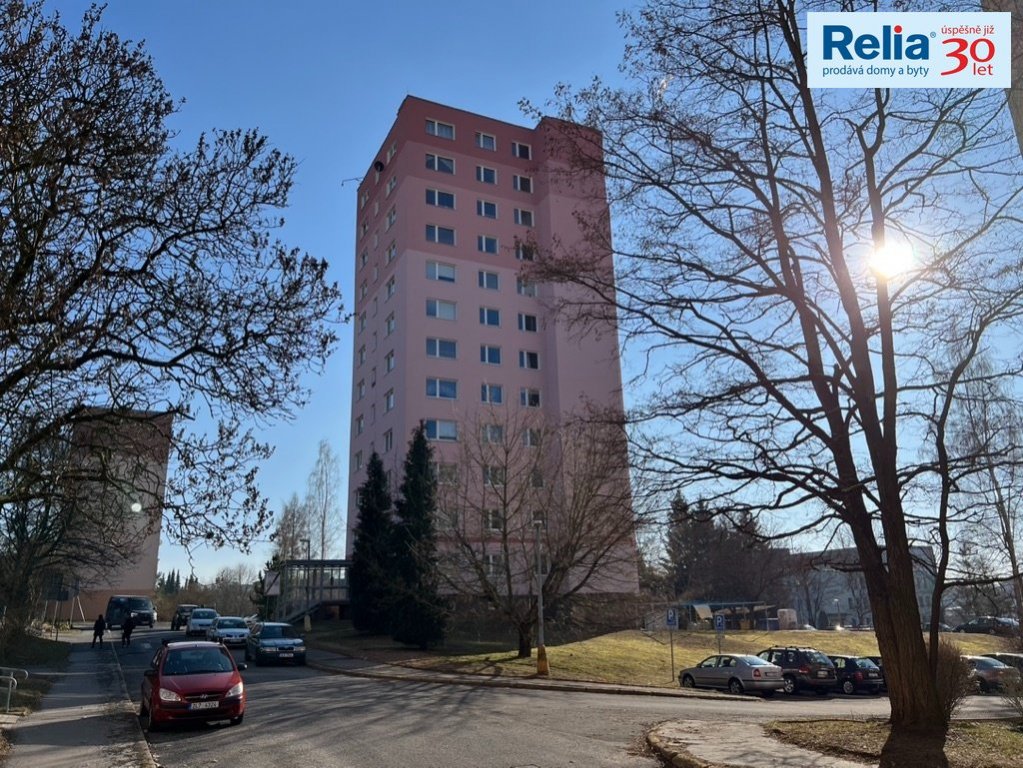 Prodej bytu 1+1, 40 m2 - Jablonec n/N. - Mšeno nad Nisou, ul. Boženy Němcové