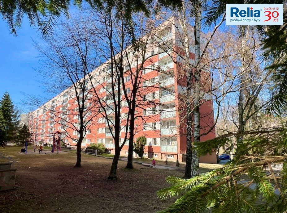 Prodej bytu 5+kk, 86 m2 - Liberec, Broumovská, ul. Sametová