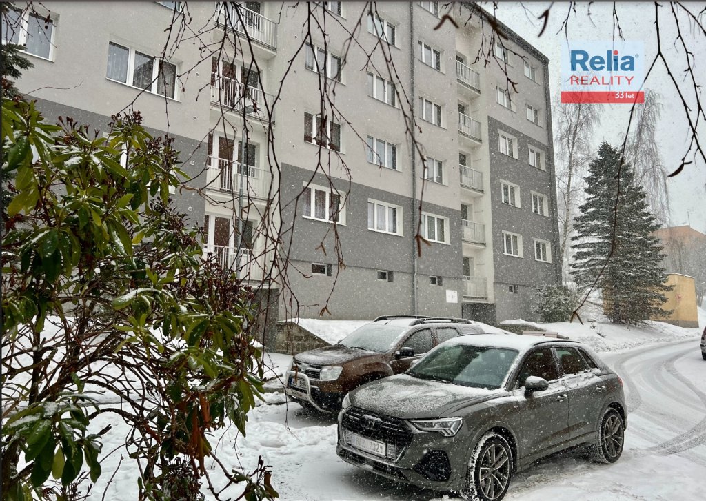 Prodej bytu 2+1 s lodžií, 71,6 m2 - Liberec - Rochlice, ul. U Potůčku