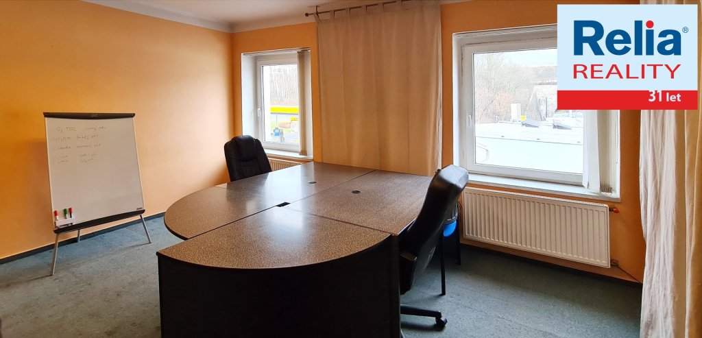 Kanceláře k pronájmu, Liberec