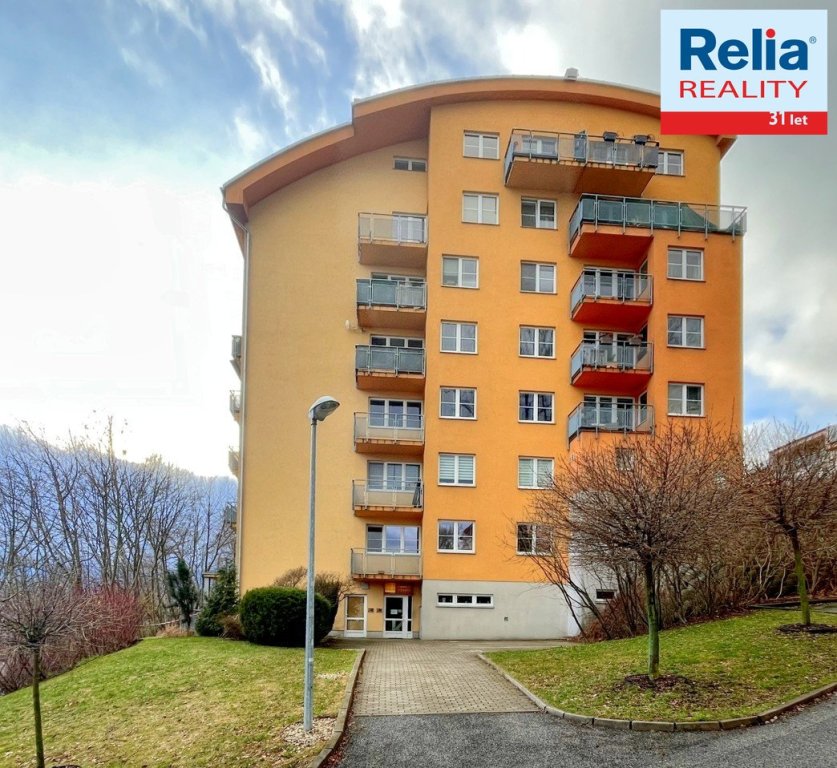 Prodej velmi zajímavého bytu 2+kk, 46 m2