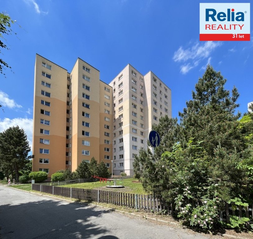 Prodej zajímavého bytu 3+1 po rekonstrukci, 59 m2