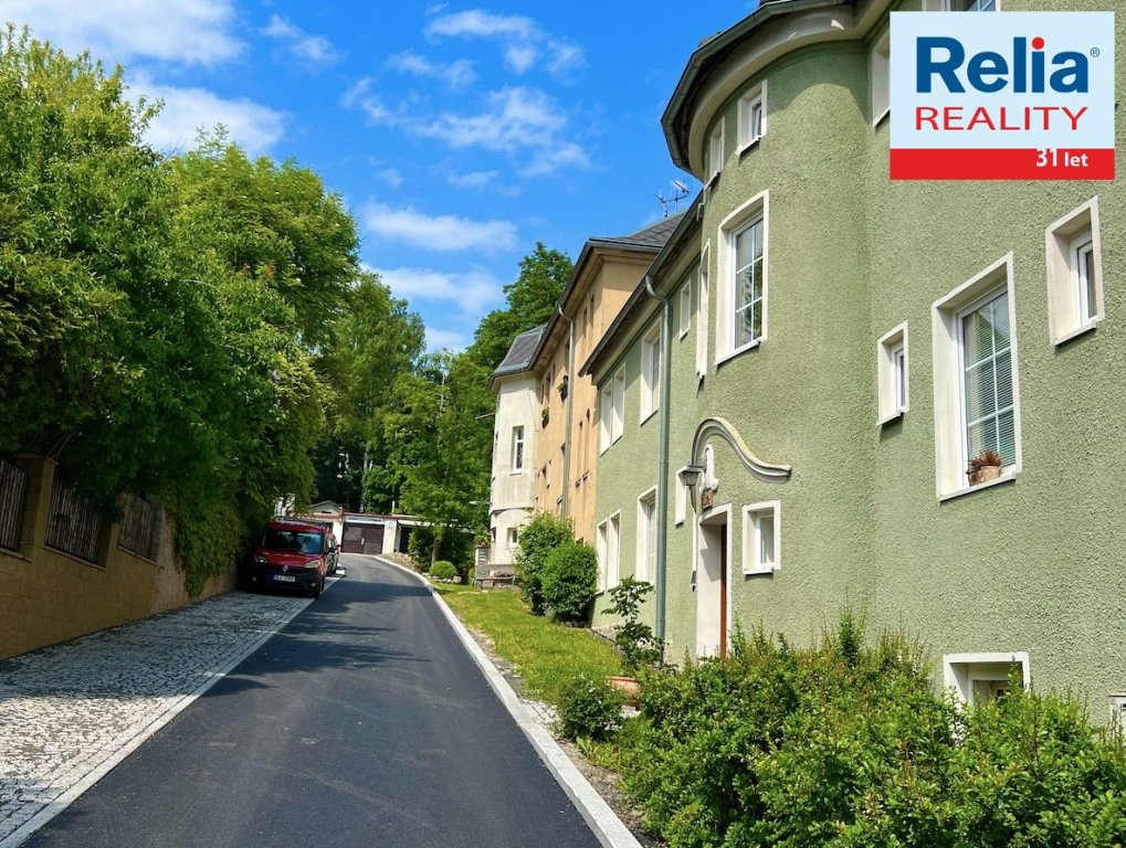 Prodej bytu 3+1, 75 m2 se zahradou - Liberec - Ruprechtice, ul. Jihlavská