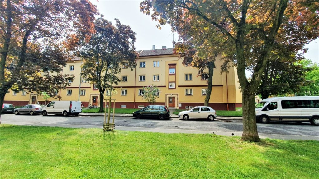 Cihlový byt 2+1 v klidném místě, 71m2 - Pardubice (Dukla)