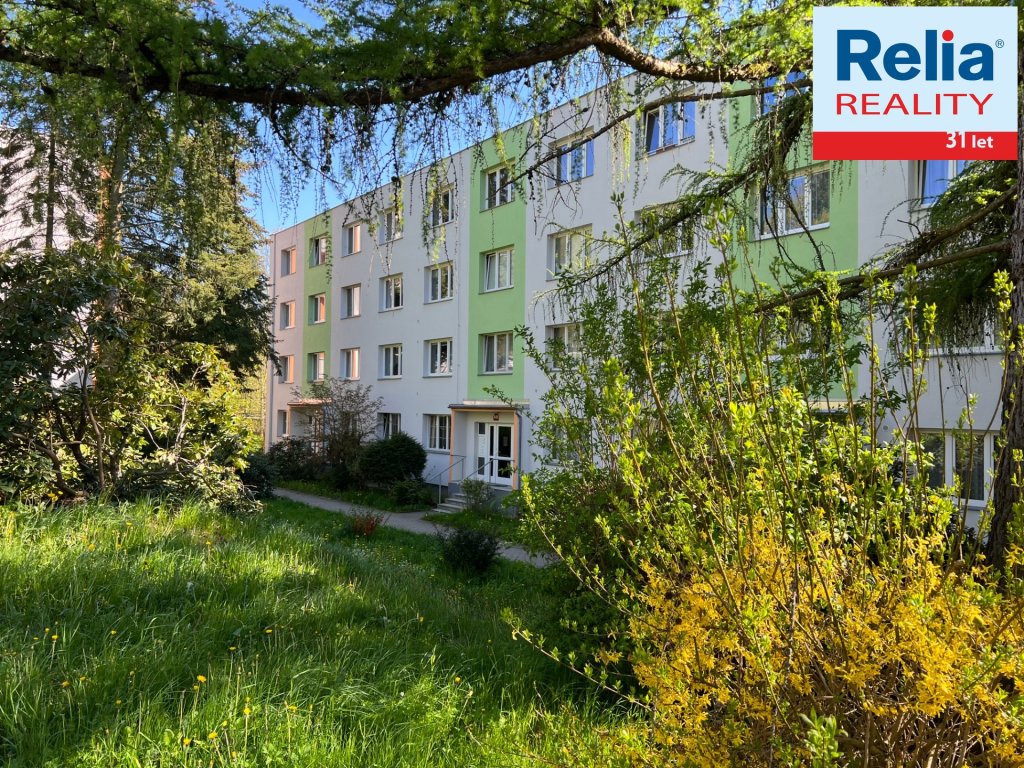 Prodej bytu 2+1, 53 m2 - Liberec - Kristiánov, ul. Aloisina výšina