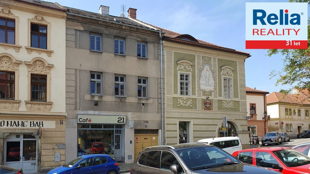 Historický rodinný dům v centru města Kutná Hora, 287 m2