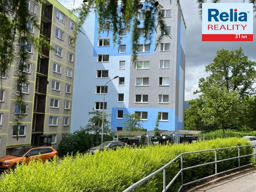 Prodej bytu 3+1 s lodžií, 81,5 m2 - Liberec - Rochlice, ul. Burianova