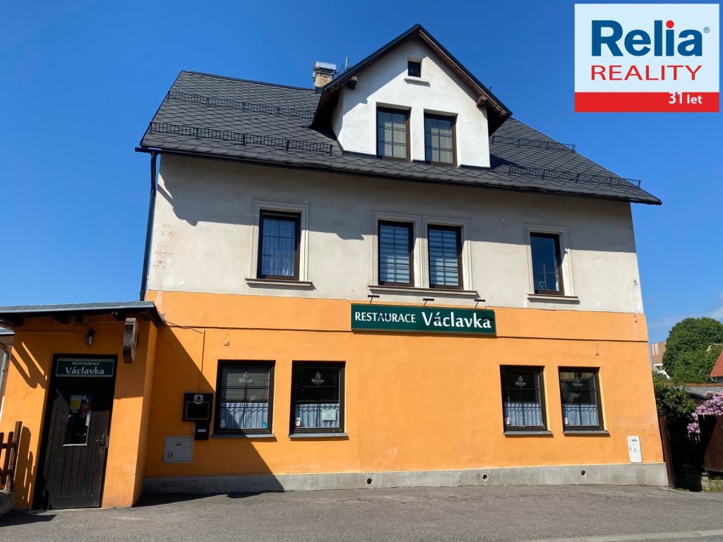 Pronájem restaurace Václavka, Liberec - Staré Pavlovice