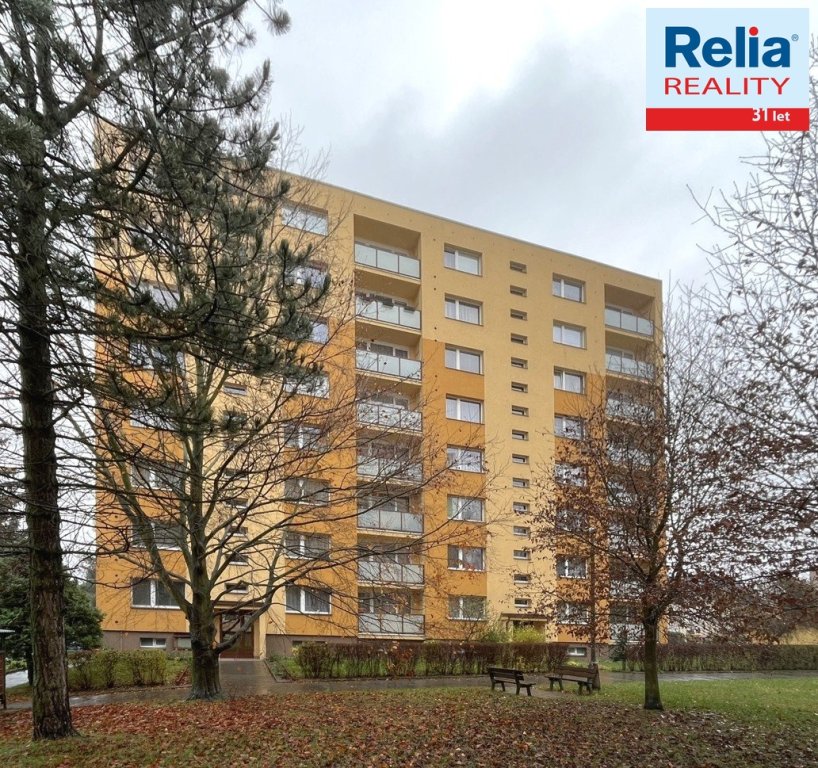 Pronájem bytu 2+kk, 40 m2