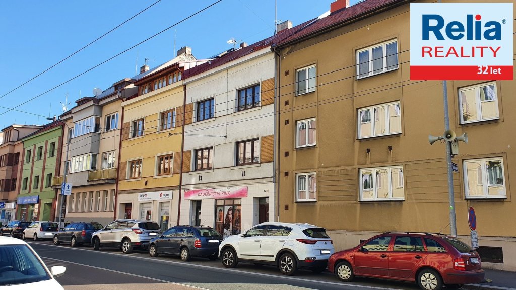 Pronájem nově zrekonstruovaného bytu 2+1 (86 m2) - Pardubice