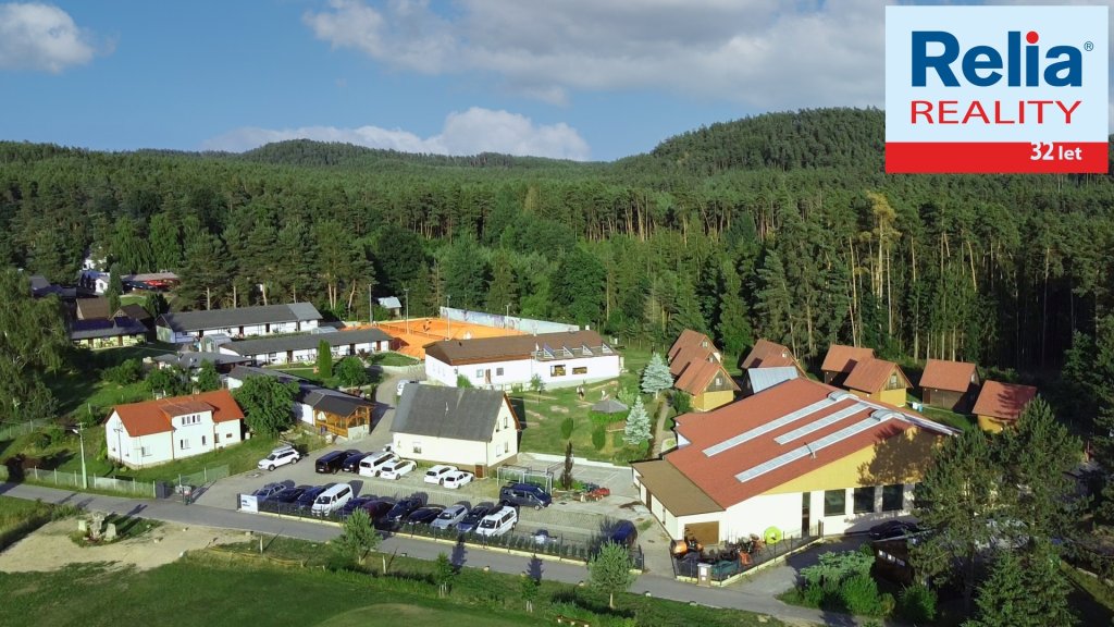 Sportovně rekreační středisko v Českém ráji, středisko s opravdu velkým potenciálem a atraktivním okolím