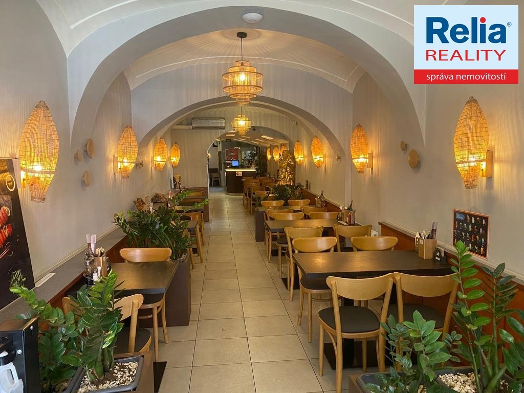 Pronájem restaurace 175 m2 - Liberec II-Nové Město