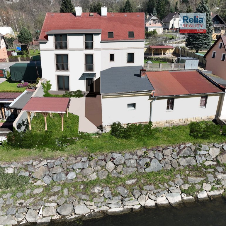 Nové byty Hrádek nad Nisou  - Donín