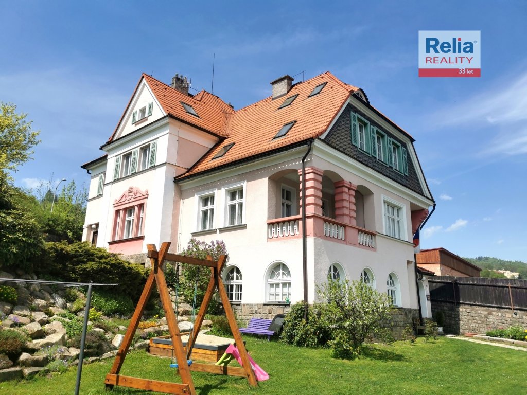 Apartmánový dům v Jizerských horách