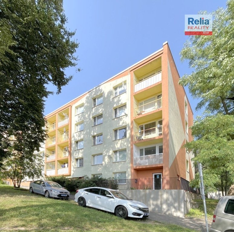 Prodej zajímavého bytu 3+1, 67 m2 - Nový Bor