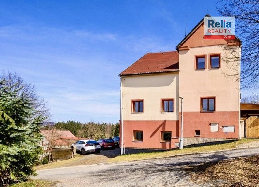 Prodej bytu 2+kk, 67 m2 - Jablonec nad Nisou - Vrkoslavice