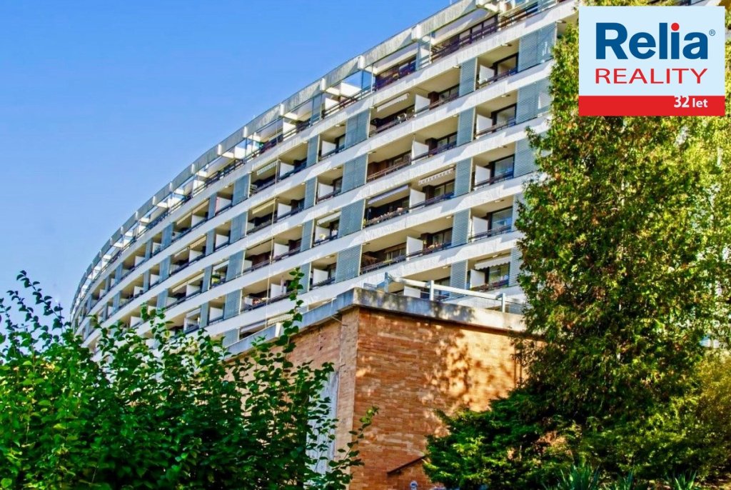 Pronájem bytu 1+kk, 33 m2 - Liberec - Starý Harcov, ul. Sosnová