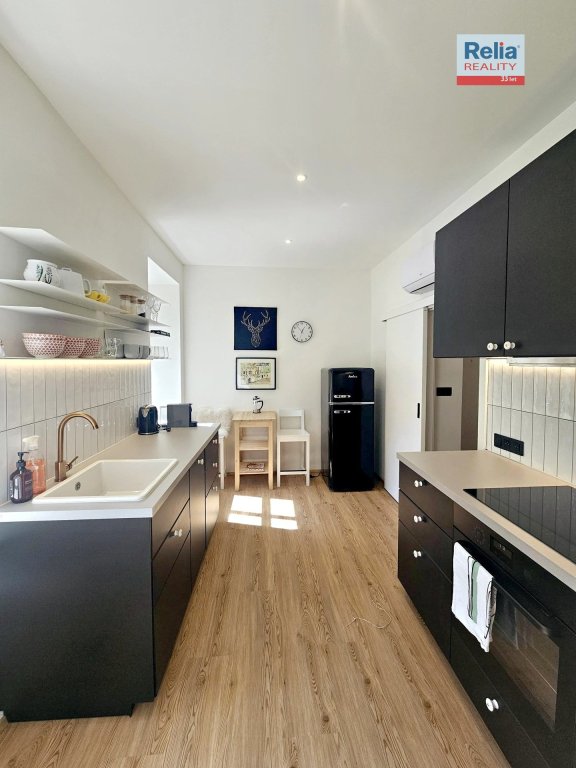 Horský apartmán 2+1 v Rokytnici nad Jizerou