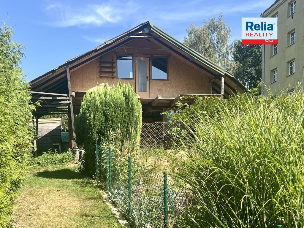 Prodej pozemku/zahrady, 205 m2 - Liberec, ul. Domažlická