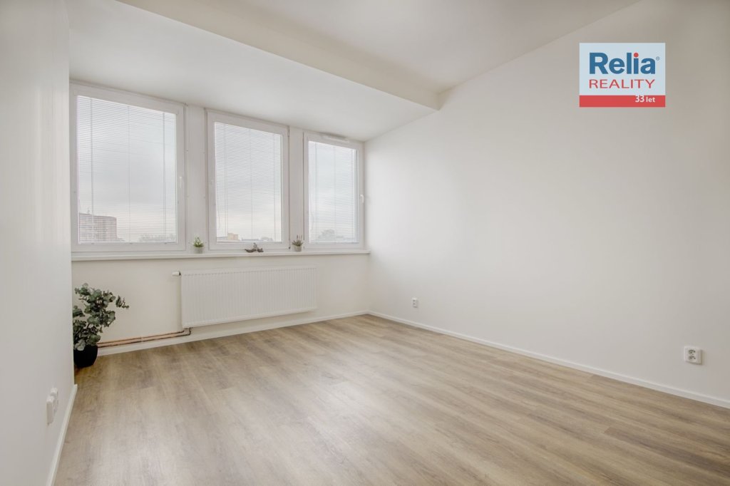 Pronájem bytu 2+kk, 33,39 m2 - Liberec - Staré Město, ul. Voroněžská