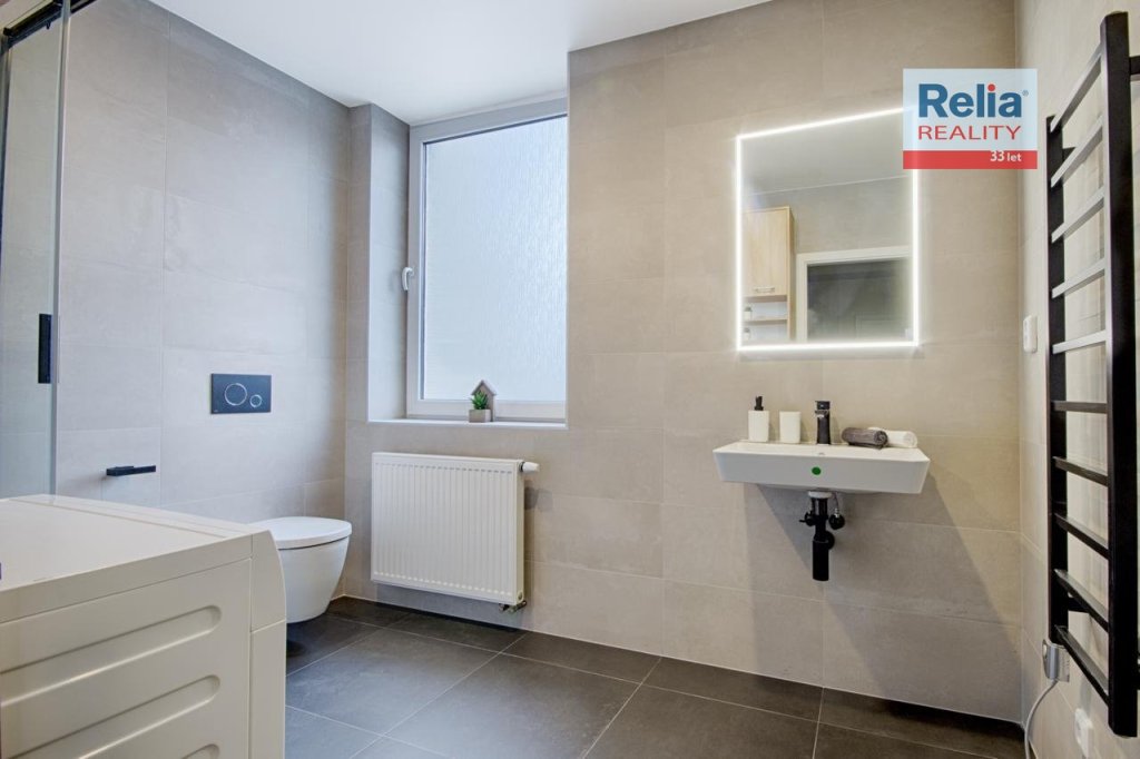 Pronájem bytu 2+kk, 34,01 m2 - Liberec - Staré Město, ul. Voroněžská